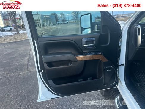 Used 2015 Chevrolet Silverado 2500 LTZ w/ Duramax Plus Package image 13