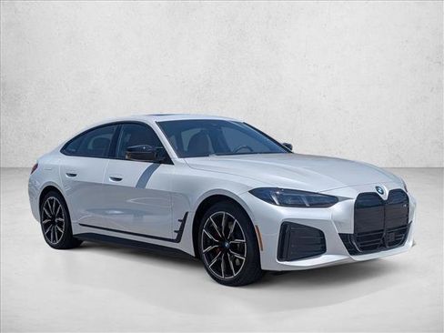 New 2026 BMW i4 M60 RWD image 6