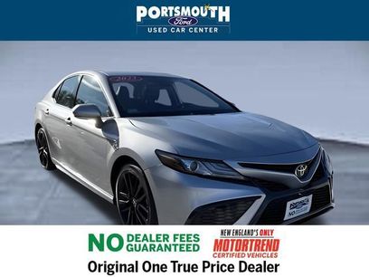 Used 2023 Toyota Camry XSE