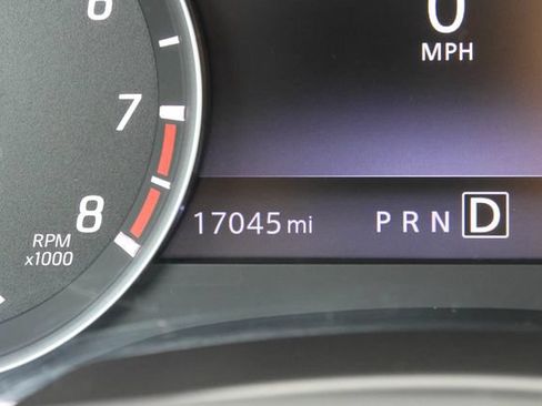 Used 2025 Nissan Frontier SV w/ SV Convenience Package AWD/4WD image 30