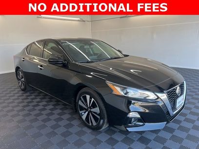 Certified 2020 Nissan Altima 2.5 SV