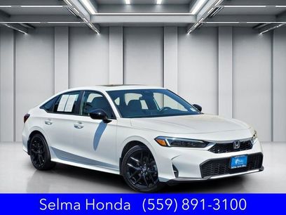 Certified 2025 Honda Civic Sport