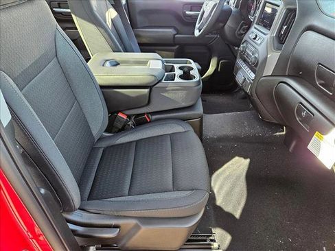 New 2026 Chevrolet Silverado 1500 Custom w/ Turbomax Blackout Package image 15