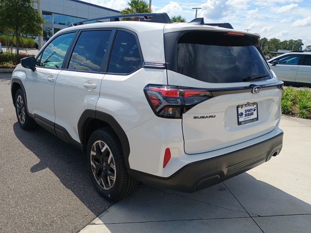 New 2026 Subaru Forester Premium AWD/4WD image 7