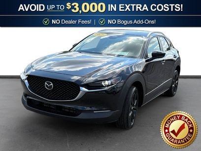 Used 2025 MAZDA CX-30 AWD 2.5 S w/ Select Sport Pkg