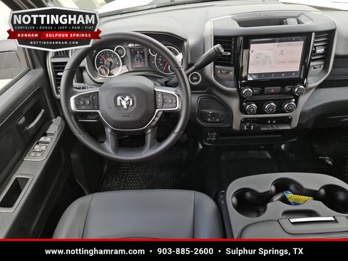 New 2026 RAM 2500 Tradesman w/ Bed Convenience Group AWD/4WD image 8