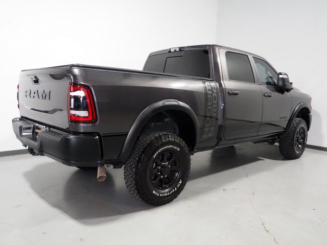 Used 2023 RAM 2500 Power Wagon w/ Level 2 Equipment Group AWD/4WD image 6