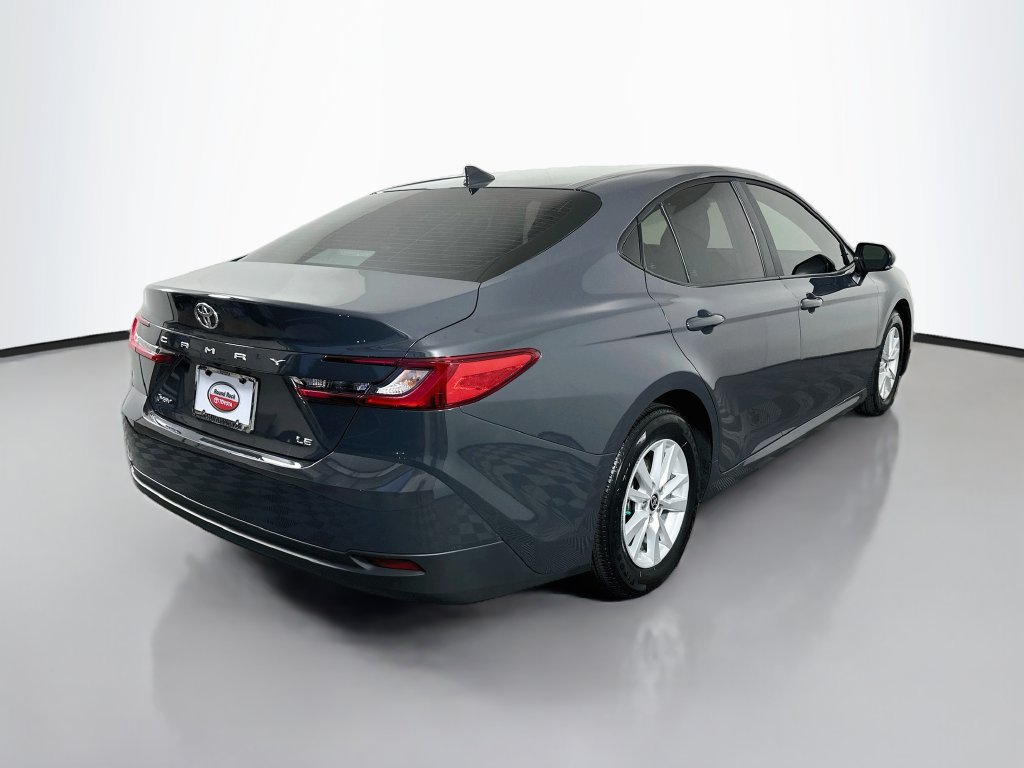 Certified 2026 Toyota Camry LE w/ Convenience Package FWD image 5