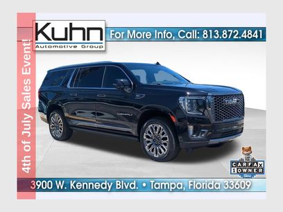 Used 2023 GMC Yukon XL Denali Ultimate