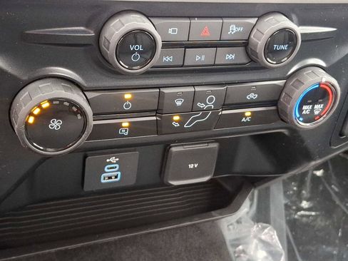 New 2025 Ford F350 XL w/ STX Appearance Package image 11