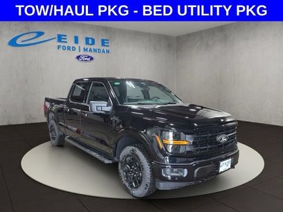New 2026 Ford F150 XLT w/ Equipment Group 302A MID