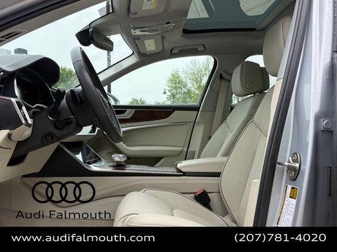 Used 2023 Audi A6 3.0T Prestige w/ Prestige Package AWD/4WD image 30