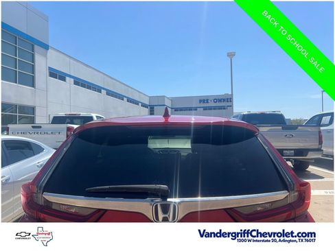Used 2022 Honda CR-V EX image 11