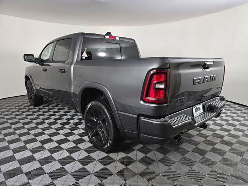 New 2026 RAM 1500 Laramie w/ Night Edition image 6