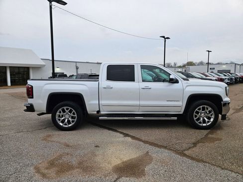 Used 2018 GMC Sierra 1500 SLT w/ SLT Premium Package image 7