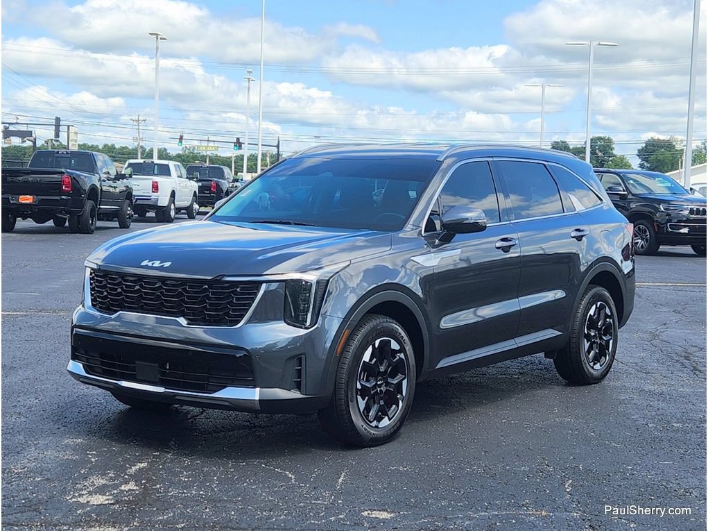 Used 2024 Kia Sorento S AWD/4WD image 12