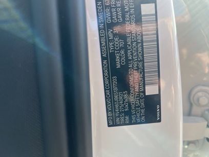 New 2025 Volvo XC90 T8 Ultra w/ Protection Package Premier