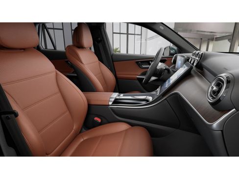 New 2026 Mercedes-Benz GLC 300 image 4