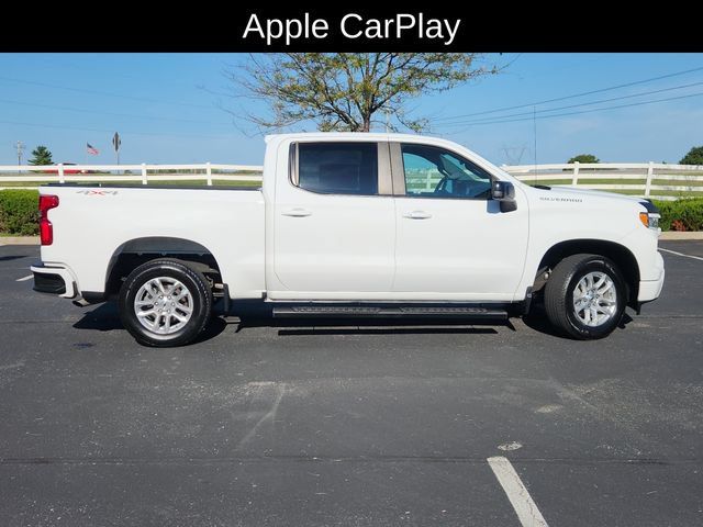 Used 2023 Chevrolet Silverado 1500 RST AWD/4WD image 10
