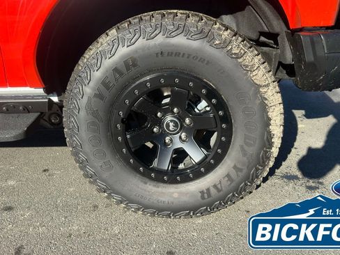 New 2025 Ford Bronco Stroppe Edition image 18