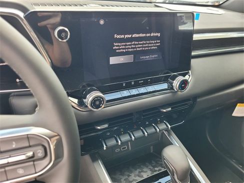 New 2026 GMC Canyon Elevation image 19