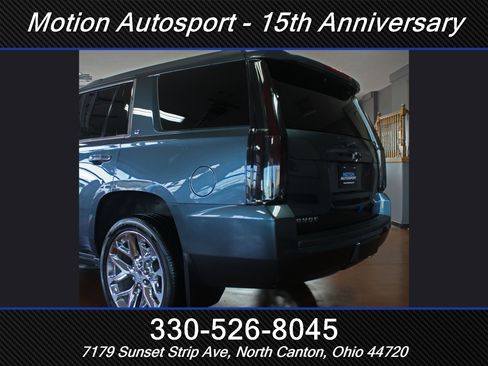 Used 2019 Chevrolet Tahoe LT image 8