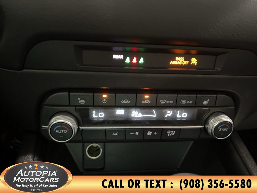 Used 2021 MAZDA CX-5 Touring AWD/4WD image 34