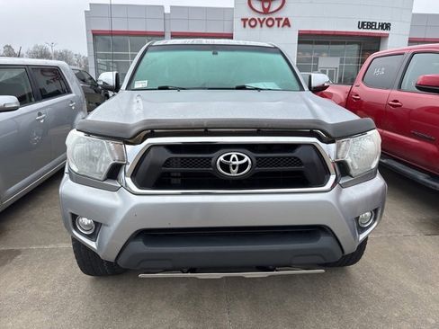 Used 2014 Toyota Tacoma 4x4 Double Cab image 12