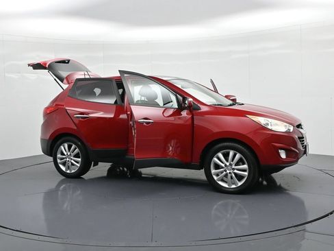Used 2013 Hyundai Tucson Limited w/ Premium Pkg AWD/4WD image 23