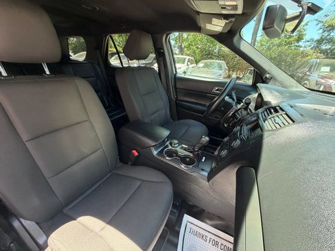 Used 2018 Ford Explorer 4WD Police Interceptor image 9