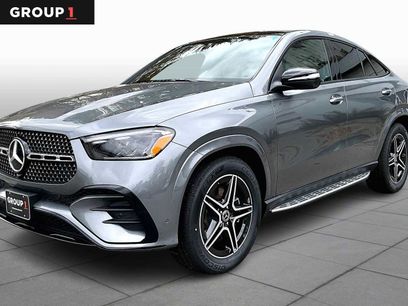 New 2026 Mercedes-Benz GLE 450 4MATIC Coupe