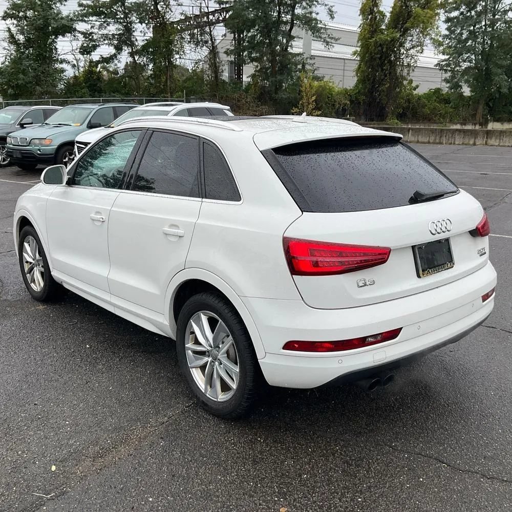 Used 2016 Audi Q3 2.0T Premium Plus AWD/4WD image 5