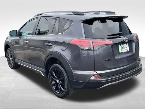 Used 2018 Toyota RAV4 Adventure w/ Plus Extra Value Package AWD/4WD image 6