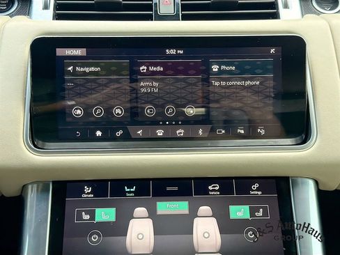 Used 2019 Land Rover Range Rover Sport Autobiography AWD/4WD image 17