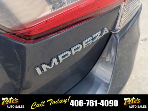 Used 2023 Subaru Impreza 2.0i AWD/4WD image 11