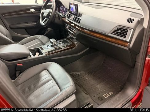 Used 2019 Audi Q5 2.0T Premium Plus AWD/4WD image 11