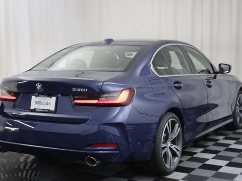 Used 2024 BMW 330i xDrive Sedan AWD/4WD image 16