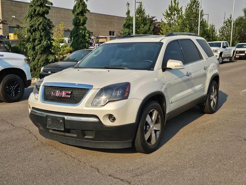Used 2010 GMC Acadia SLT AWD/4WD image 8