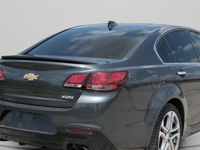 Used 2017 Chevrolet SS