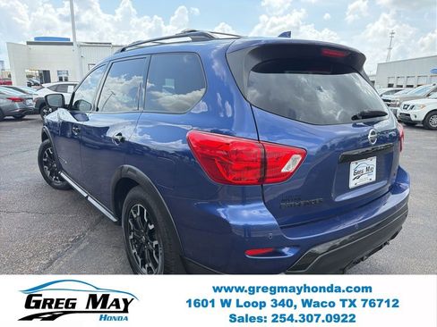 Used 2019 Nissan Pathfinder SL FWD image 5