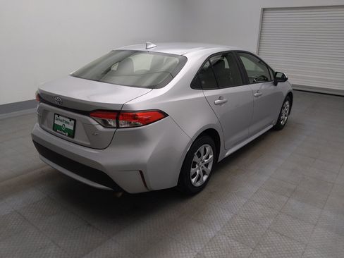 Used 2021 Toyota Corolla LE w/ Carpet Mat Package (TMS) image 9