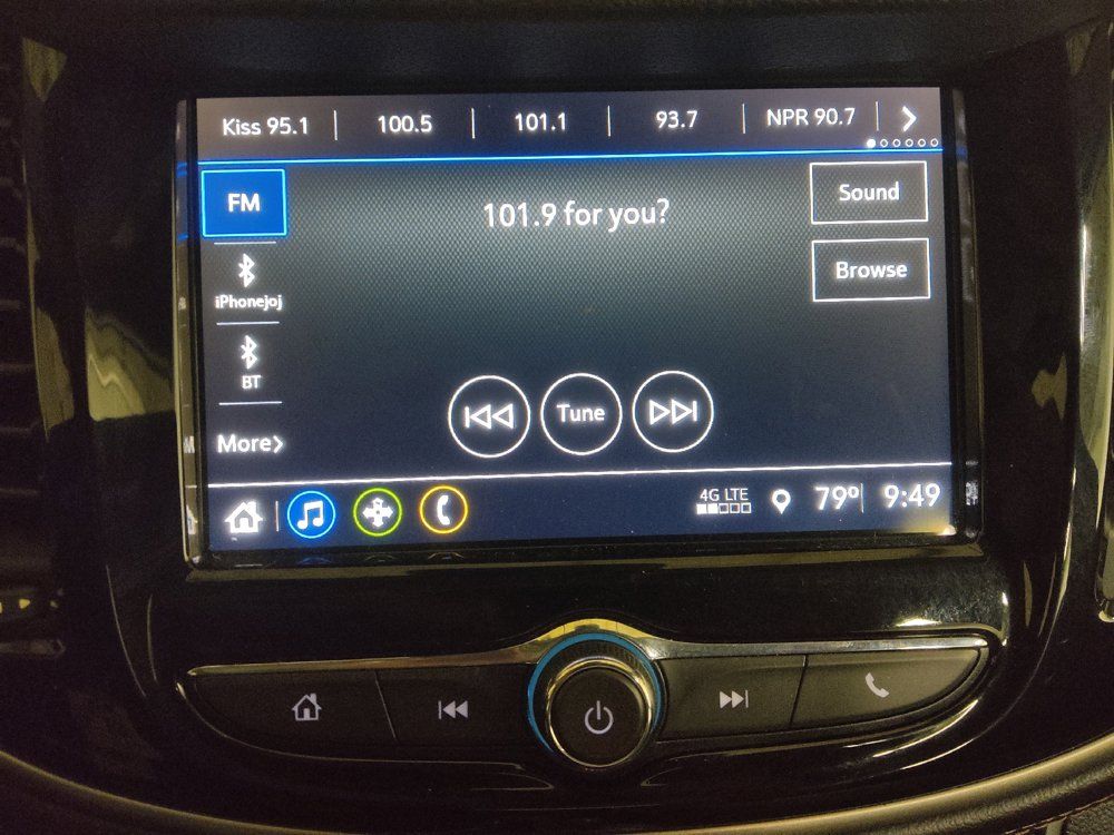 Used 2018 Chevrolet Trax LS AWD/4WD image 25