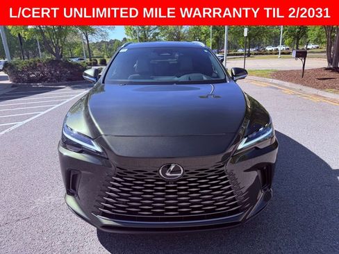 Certified 2025 Lexus RX 350 Premium Plus w/ Convenience Package image 2