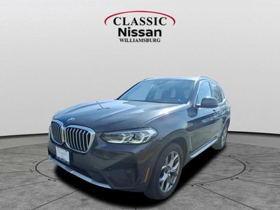 Used 2023 BMW X3 xDrive30i w/ Premium Package