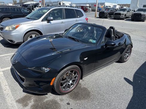 Used 2020 MAZDA MX-5 Miata Grand Touring image 6
