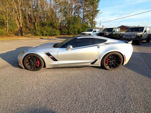 Used 2017 Chevrolet Corvette Grand Sport image 11