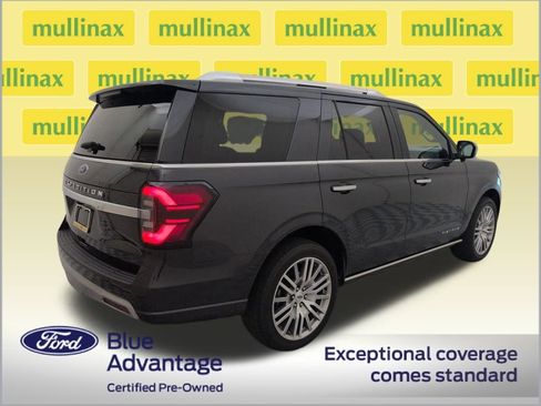 Used 2023 Ford Expedition Platinum image 4