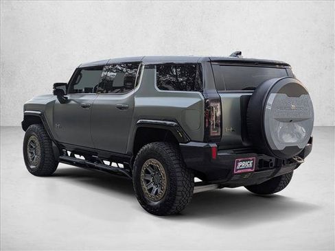 Used 2024 GMC Hummer EV 3X w/ Extreme Off-Road Package image 8