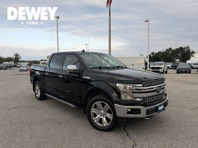 Used 2018 Ford F150 Lariat w/ Equipment Group 502A Luxury
