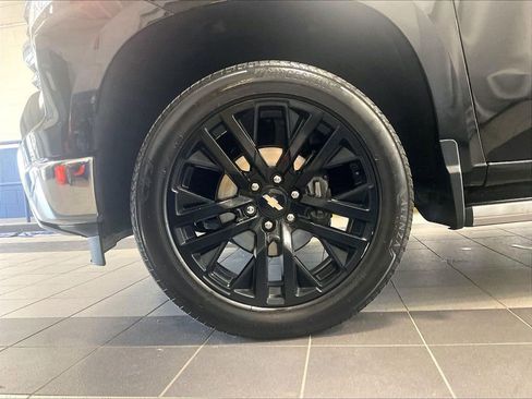 Used 2024 Chevrolet Silverado 1500 LTZ w/ Technology Package AWD/4WD image 7
